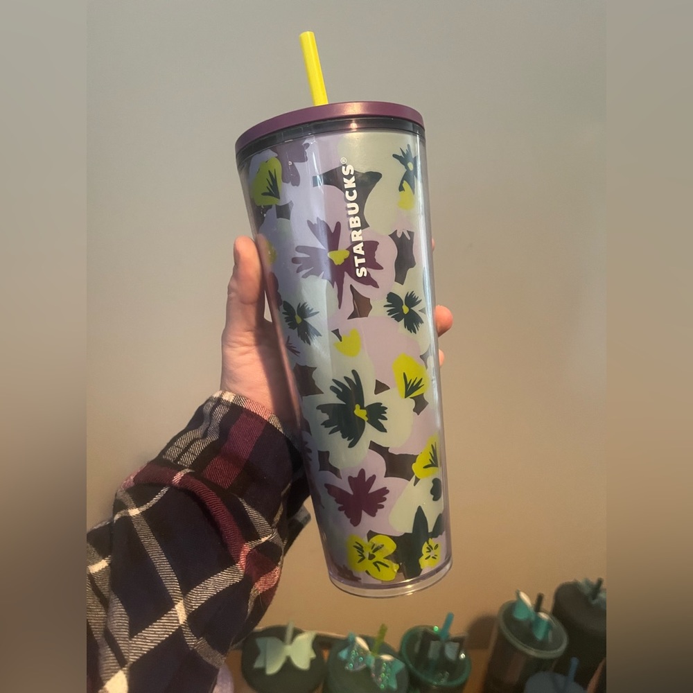Starbucks Tumbler